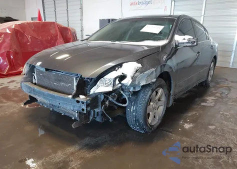 2009 Nissan Altima 2.5 S z USA, uszkodzony, nr VIN 1N4AL21E49N413515